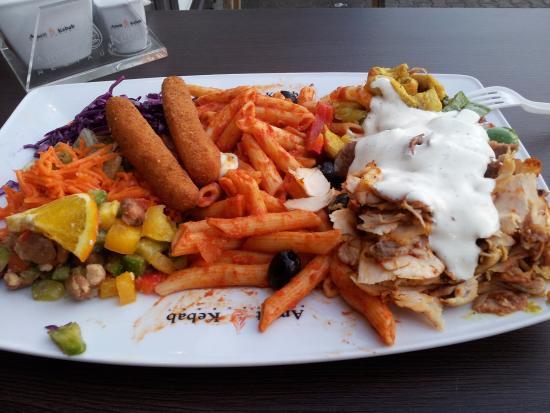 Amrit Kebab Restaurant